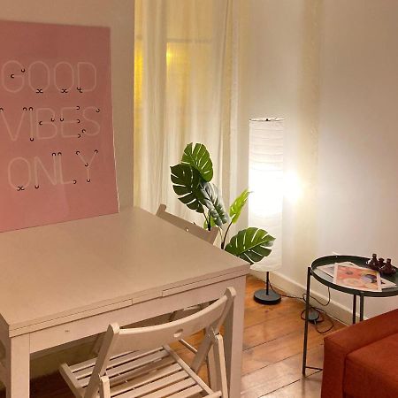 Com•Bro Apartment Lissabon Buitenkant foto