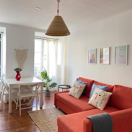 Com•Bro Apartment Lissabon Buitenkant foto