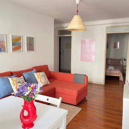 Com•Bro Apartment Lissabon Buitenkant foto