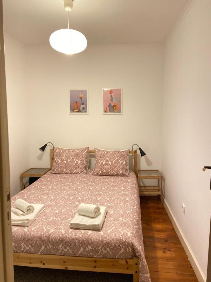 Com•Bro Apartment Lissabon Buitenkant foto