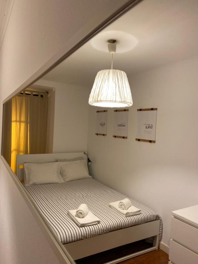 Com•Bro Apartment Lissabon Buitenkant foto