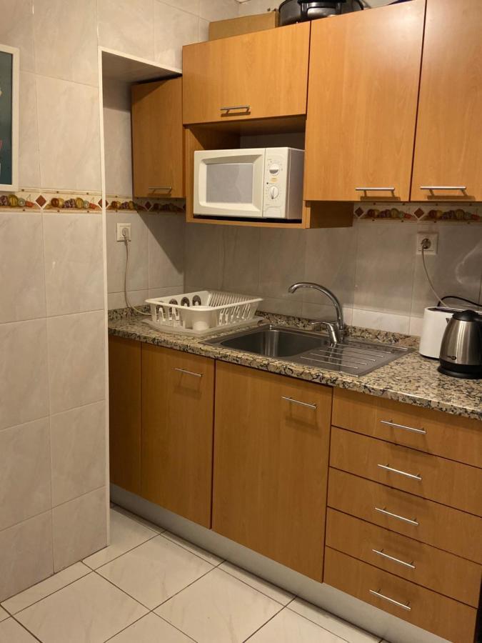 Com•Bro Apartment Lissabon Buitenkant foto