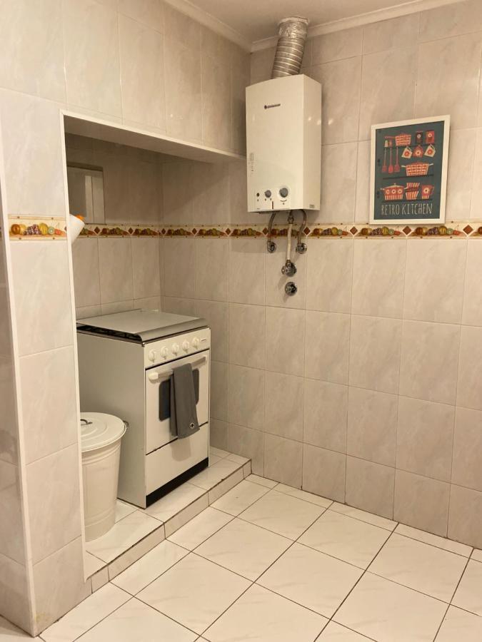 Com•Bro Apartment Lissabon Buitenkant foto