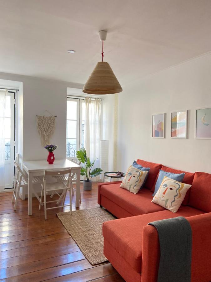 Com•Bro Apartment Lissabon Buitenkant foto