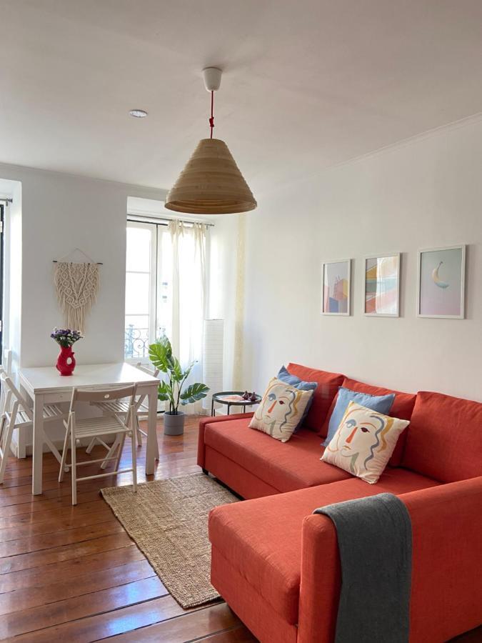 Com•Bro Apartment Lissabon Buitenkant foto