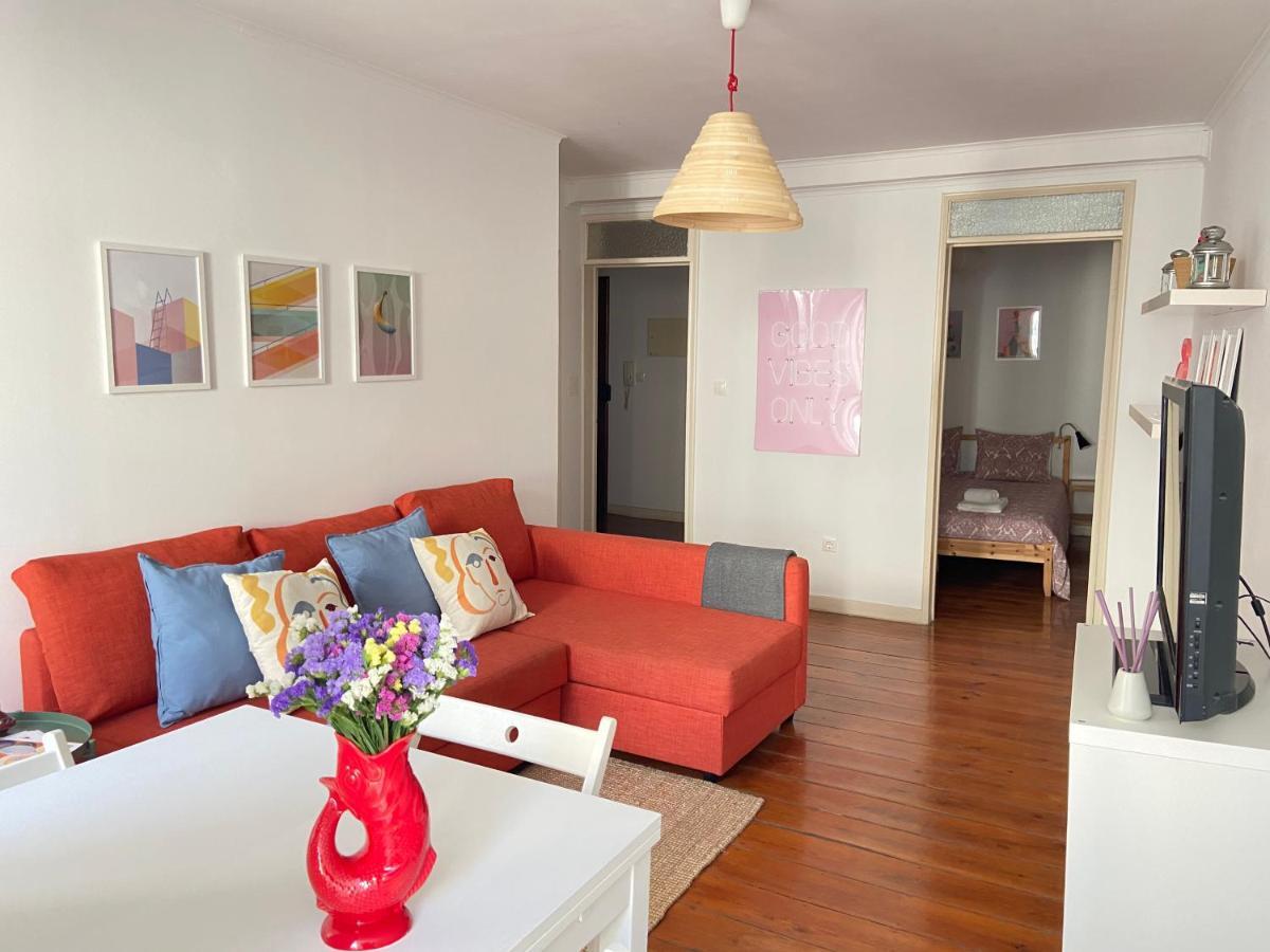 Com•Bro Apartment Lissabon Buitenkant foto
